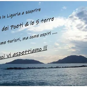 Appartamento Vista Da Sogno, La Foce