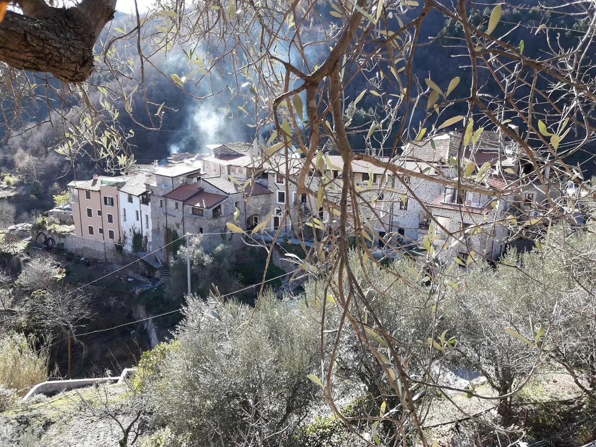 La Garbatella Apartment Erli